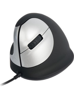 R-GO Tools HE Wired Left Medium