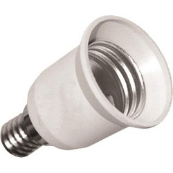 NTOYI ΑΝΤΑΠΤΟΡ ΑΠΟ E14 ΣΕ Ε27 - OEM 26096