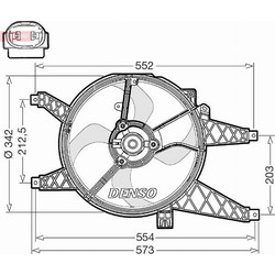 Denso DER23006