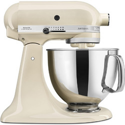 KitchenAid Artisan 5KSM175PSEAC Κουζινομηχανή 300W με Ανοξείδωτο Κάδο 4.8lt