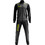 Zeus Tuta Easy Black/Dark Grey