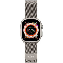 Λουράκι Κινητού Laut ULTRA LOOP Titanium steel for Apple Watch Ultra