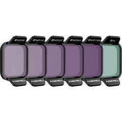 Φίλτρα Φακών για Drone Freewell Σετ 6 ημέρας Standard για DJI Flip