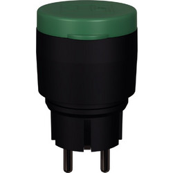 Smart Μονόπριζο Entac Outdoor WIFI Socket IP44