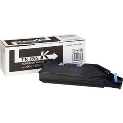 Kyocera TK-855K Black Toner