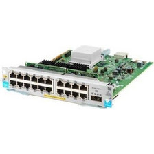 Αξεσουάρ Δικτύου HPE 20P POE+ / 1P 40GBE QSFP+STOCK