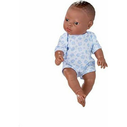 Berjuan Κούκλα Mωρo Newborn 7079-17 30cm