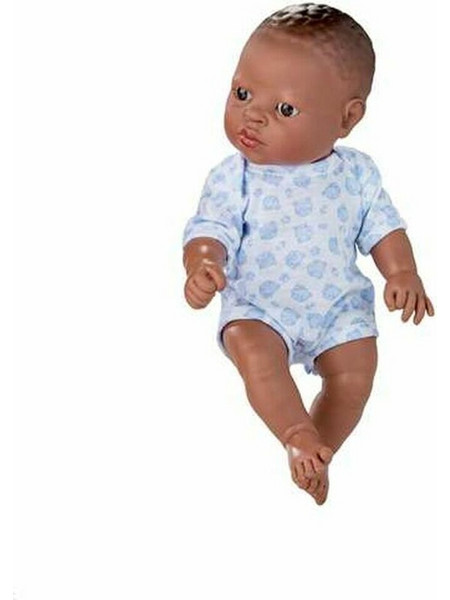 Berjuan Κούκλα Mωρo Newborn 7079-17 30cm