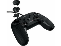 Trust GXT541 Wired Controller PC Black
