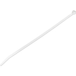 Οργανωτής Καλωδίων StarTech 100 pack 10 TIES -White