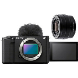 Sony ZV-E1 Mirrorless Φωτογραφική Μηχανή Full Frame + Kit 28-60mm f/4-5.6