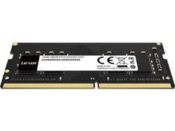 Lexar 8GB (1X8GB) DDR4 RAM 3200MHz SoDimm LD4AS008G-B3200GSST