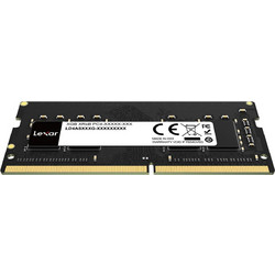 Lexar 8GB (1X8GB) DDR4 RAM 3200MHz SoDimm LD4AS008G-B3200GSST