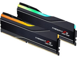 G.Skill Trident Z5 Neo RGB 32GB (2X16GB) DDR5 RAM 6000MHz C36 EXPO Black