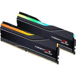 G.Skill Trident Z5 Neo RGB 32GB (2X16GB) DDR5 RAM 6000MHz C36 EXPO Black