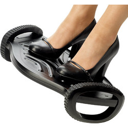 Υποπόδιο Γραφείου Fellowes Smart Suites black Footrest Rocker