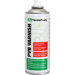 Σπρέι Βερνίκι Termopasty PVB 400ml Ηλεκτρικών Επαφών