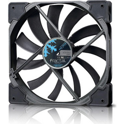 Fractal Design Venturi HF-14 Case Fan 140mm με Σύνδεση 3-Pin