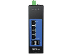 Trendnet TI-G642i Managed L2 Switch με 4 Θύρες Ethernet 1Gbps