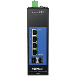 Trendnet TI-G642i Managed L2 Switch με 4 Θύρες Ethernet 1Gbps