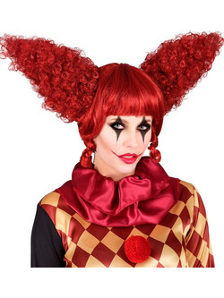 WM Περούκα Vintage Creepy Clown (29098)