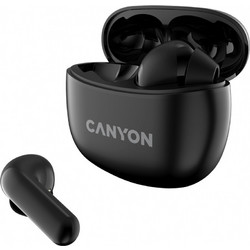 Canyon TWS-5 Ακουστικά Bluetooth In Ear Black