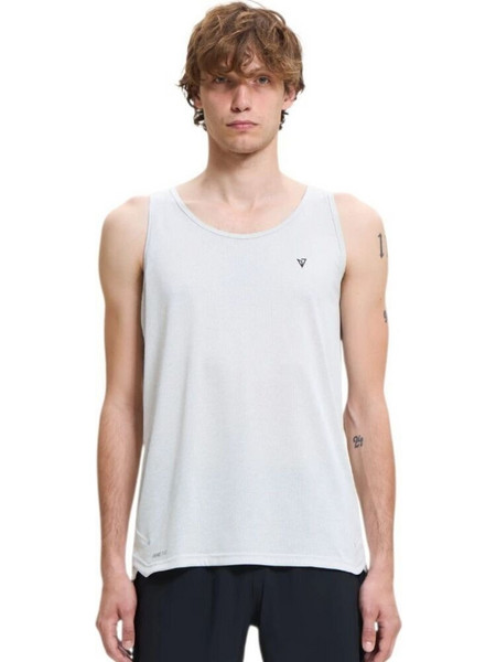 Ανδρικό Αμάνικο T-Shirt Magnetic North Men's Ultra Boost Tank Top A61006 (Smoke White)