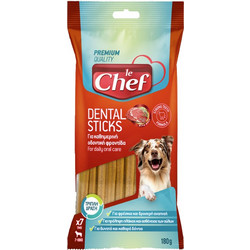 Le Chef Dental Sticks Medium with Chicken 7τμχ 180gr