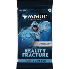 Magic the Gathering - Reality Fracture Booster Pack (Single Pack)