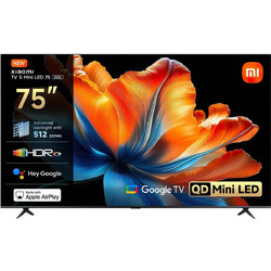 Xiaomi TV S Mini LED 2026 Smart Τηλεόραση 75" 4K UHD Mini LED HDR (2026)