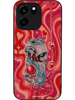 Sonique Back to Y2K Series Θήκη για OnePlus Nord CE 6 5G Lollipop