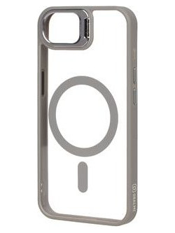 Obal:Me MagNetix Θήκη Cover Gray (iPhone 16e / 17e)