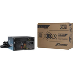 Power Supply|SEASONIC|ATX|PC|100 - 240 V|850 W|SRP-CGC851-A5A32SF
