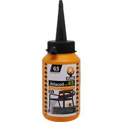 ATLACOLL Κόλλα κρυσταλλιζέ μπιμπερό Νο.45 200gr
