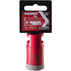 RAIDER Ποτηροτρύπανο διαμαντέ M14 Φ35mm 157847