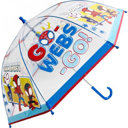 CHANOS ΟΜΠΡΕΛΑ ΠΑΙΔΙΚΗ SPIDEY 9668 (45CM)