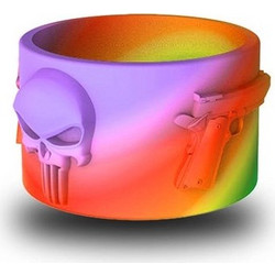 Vape Band Next-Gen 26mm Punisher (1pcs) - Fumytech Rainbow