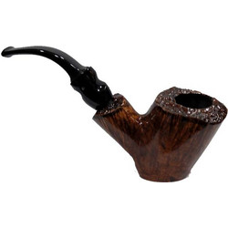 PIPEX ΧΕΙΡΟΠΟΙΗΤΗ 50 SMOOTH BROWN ΠΙΠΑ ΚΑΠΝΟΥ ΚΥΡΤΗ