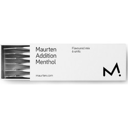 Maurten Addition Menthol - 6 Units