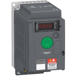 Frequency converter, Easy Altivar 310, high power, 0.37 kW, 0.5 HP, 380 to 460 V, non-EMC