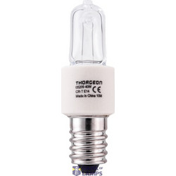 Halogen Lamp CERAM CR-T 130W E14 T13 2400Lm h70mm
