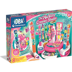 Clementoni - Create Your Pens Marker's Creator Studio (I-18457)