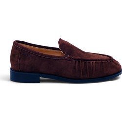 Moccasins YOKONO ISADORA-260 SERRAJE CHOCOLATE