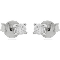 Jools TE503344.1 Γυναικεία Σκουλαρίκια Καρφωτά Ασήμι
