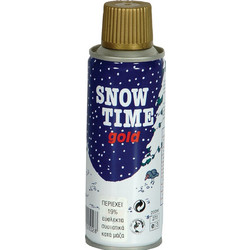 LianosXmas Σπρέι Χρυσό 200ml ΣΠΡΕΙ ΧΡΥΣΟ