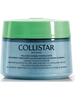 Collistar Tonic Thalasso Scrub Σώματος 700gr