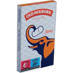 Old Holborn Slims Filters 48 Φιλτράκια