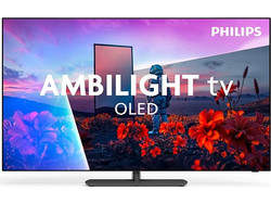 Philips Ambilight 65OLED811/12 Smart Τηλεόραση 65" 4K UHD OLED HDR (2026)