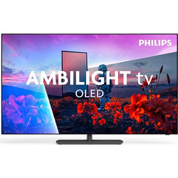 Philips Ambilight 65OLED811/12 Smart Τηλεόραση 65" 4K UHD OLED HDR (2026)