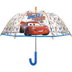 Umbrella Girl 42/8 Man. dome shape POE safety open Fiberglass CARS (50528)